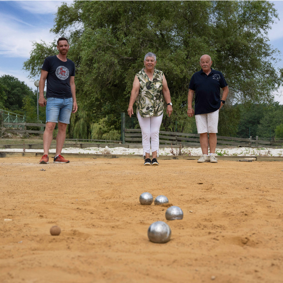 PÉTANQUE