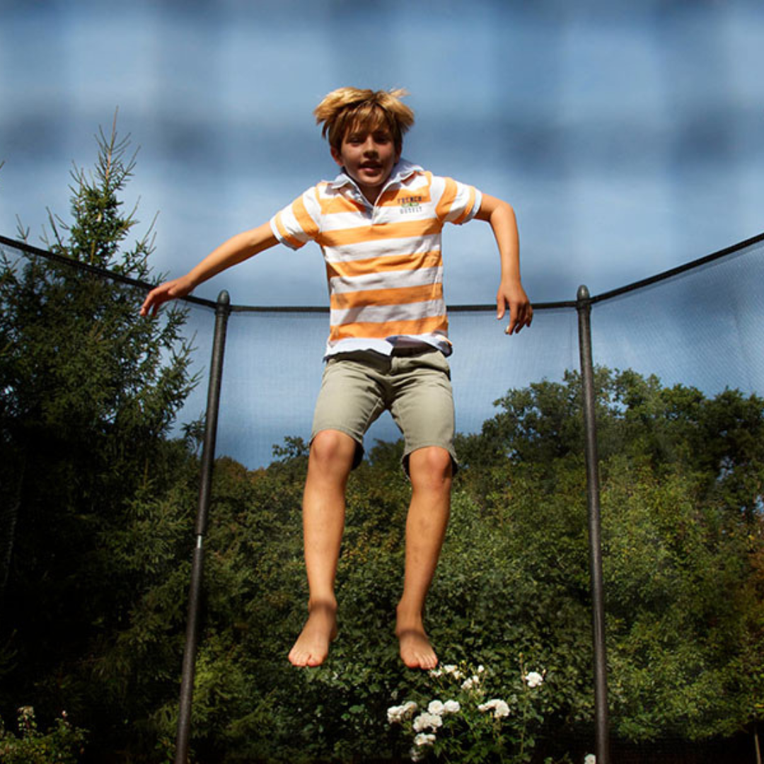 TRAMPOLINE