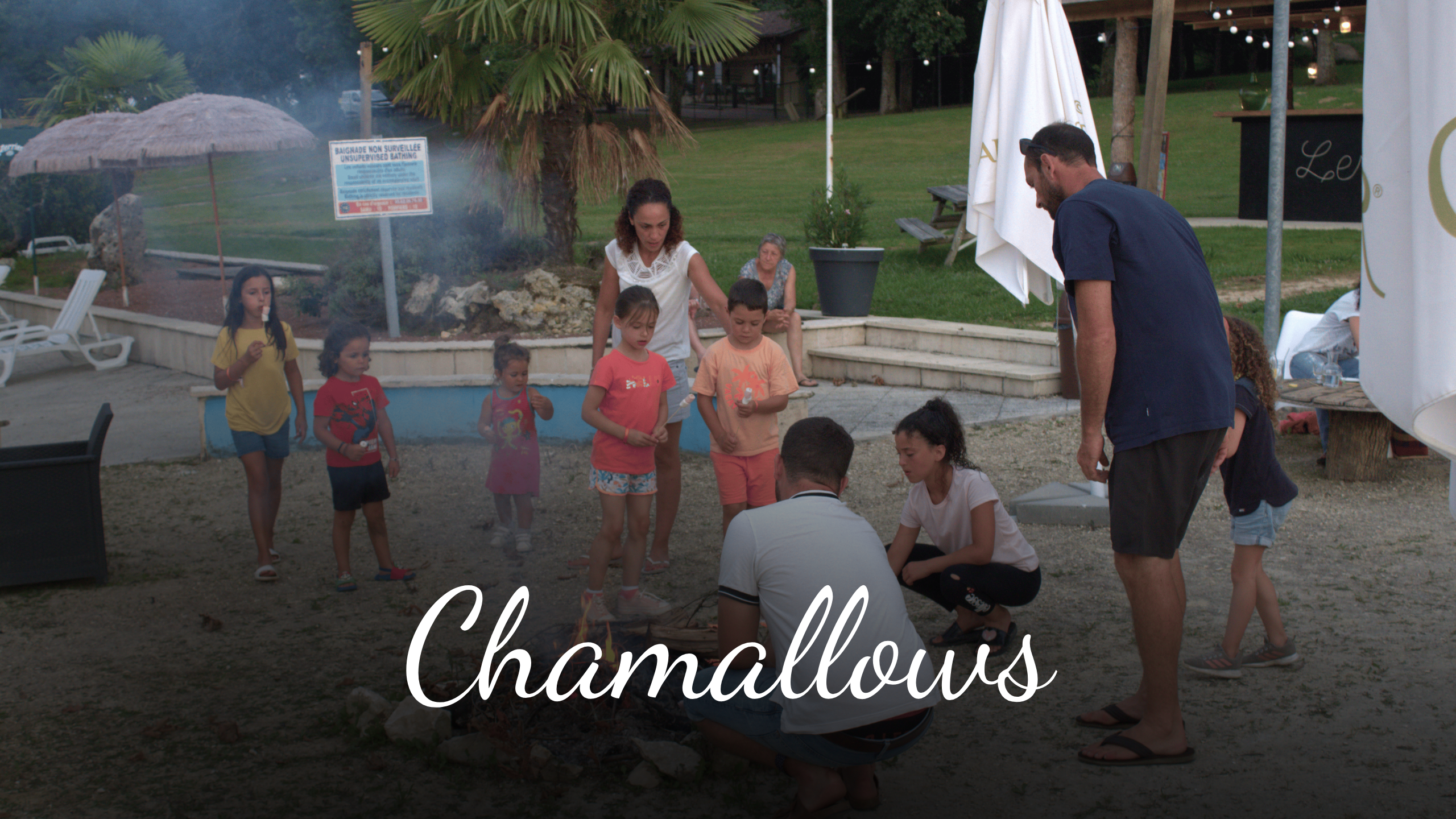 Soirées chamallows