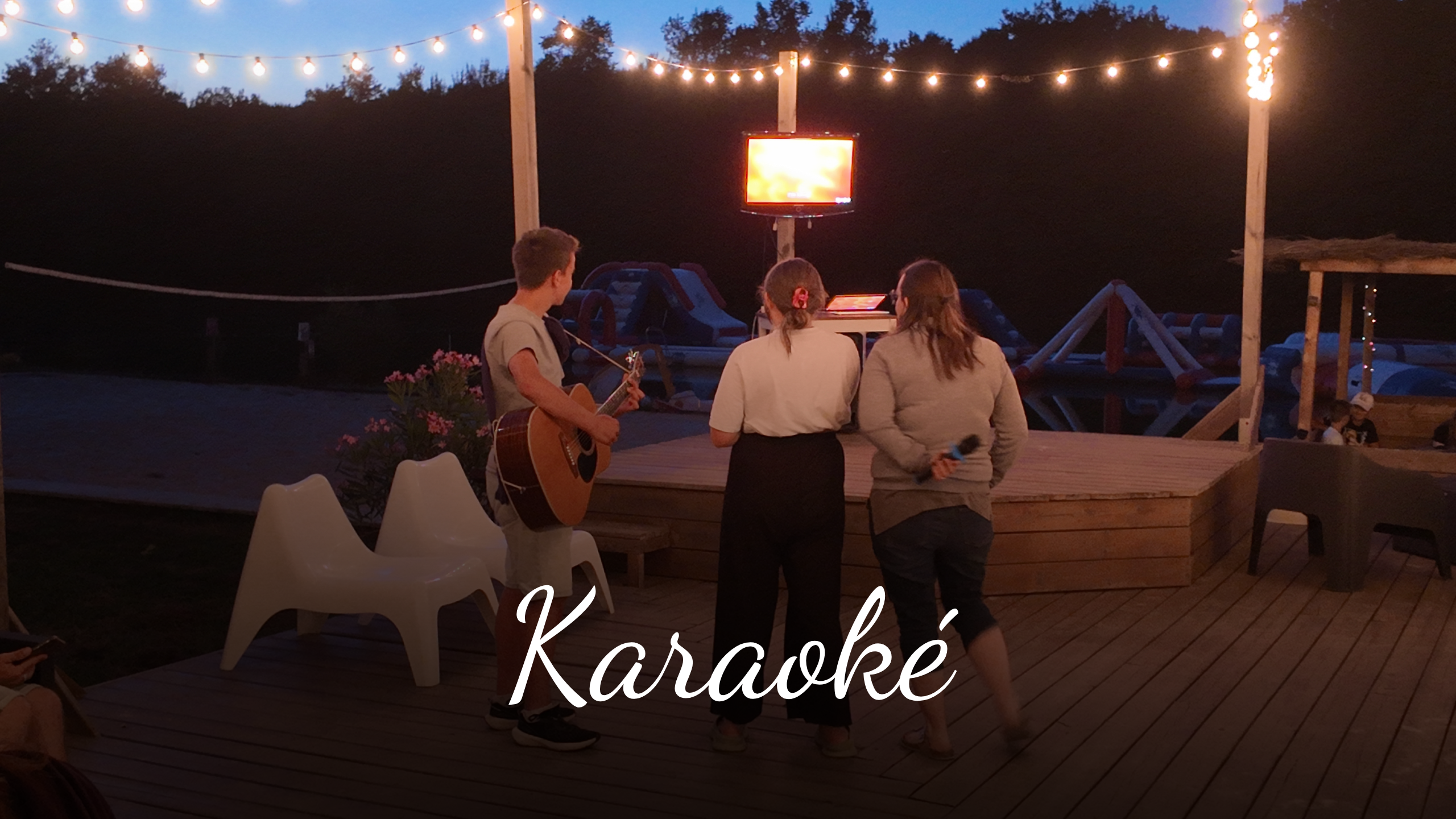 Soirées karaoké